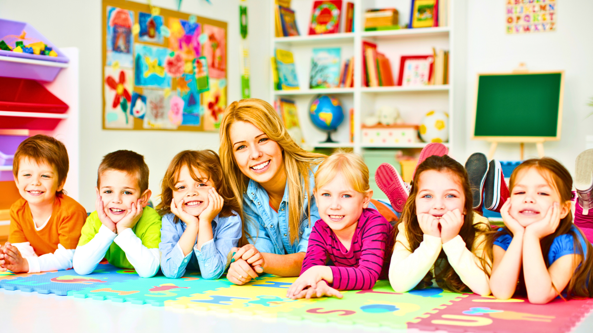 6–8 Yaş Çocuklarda Uyku Düzeni