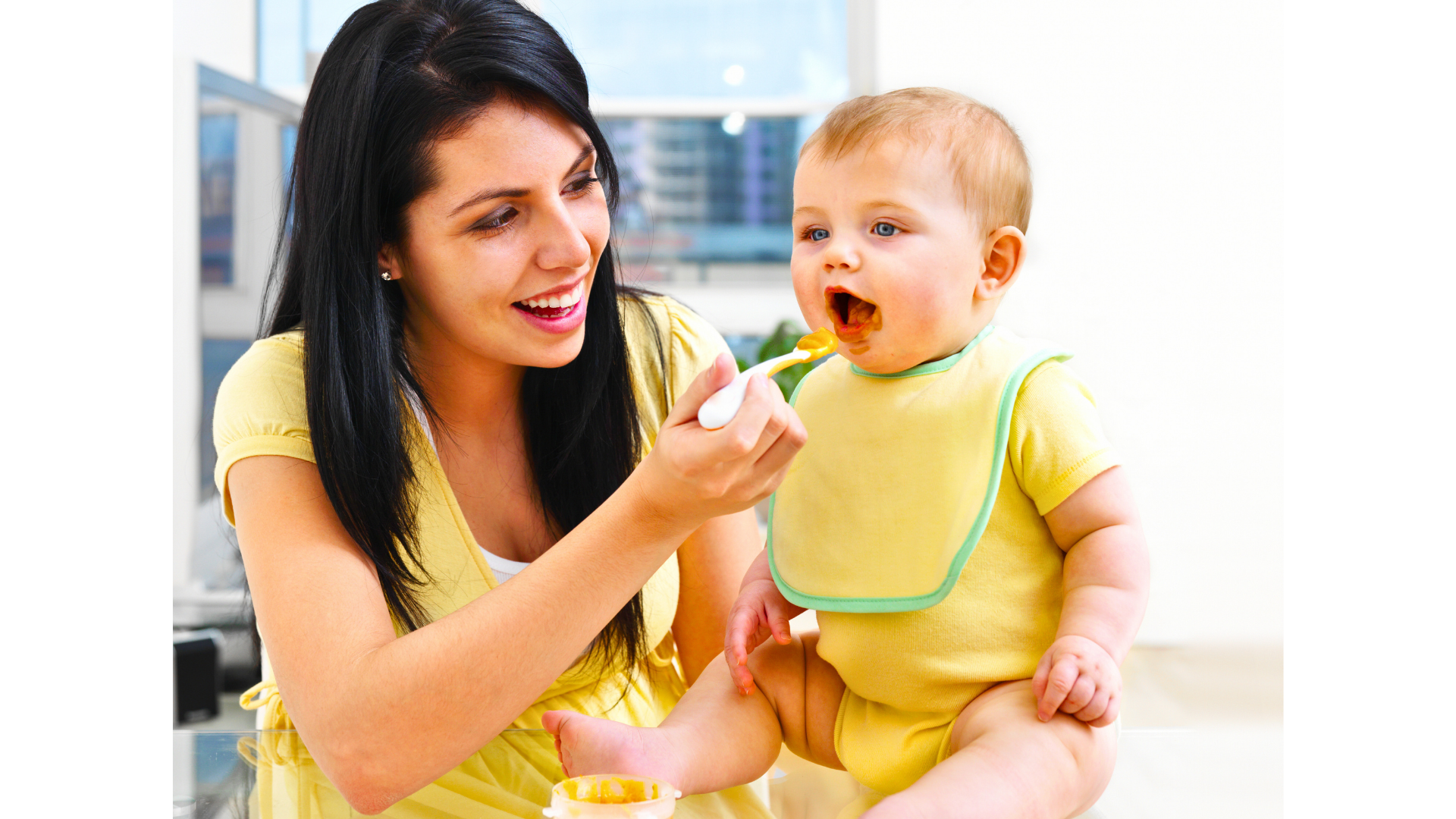 6-12 Ay Bebek Beslenmesi Rehberi