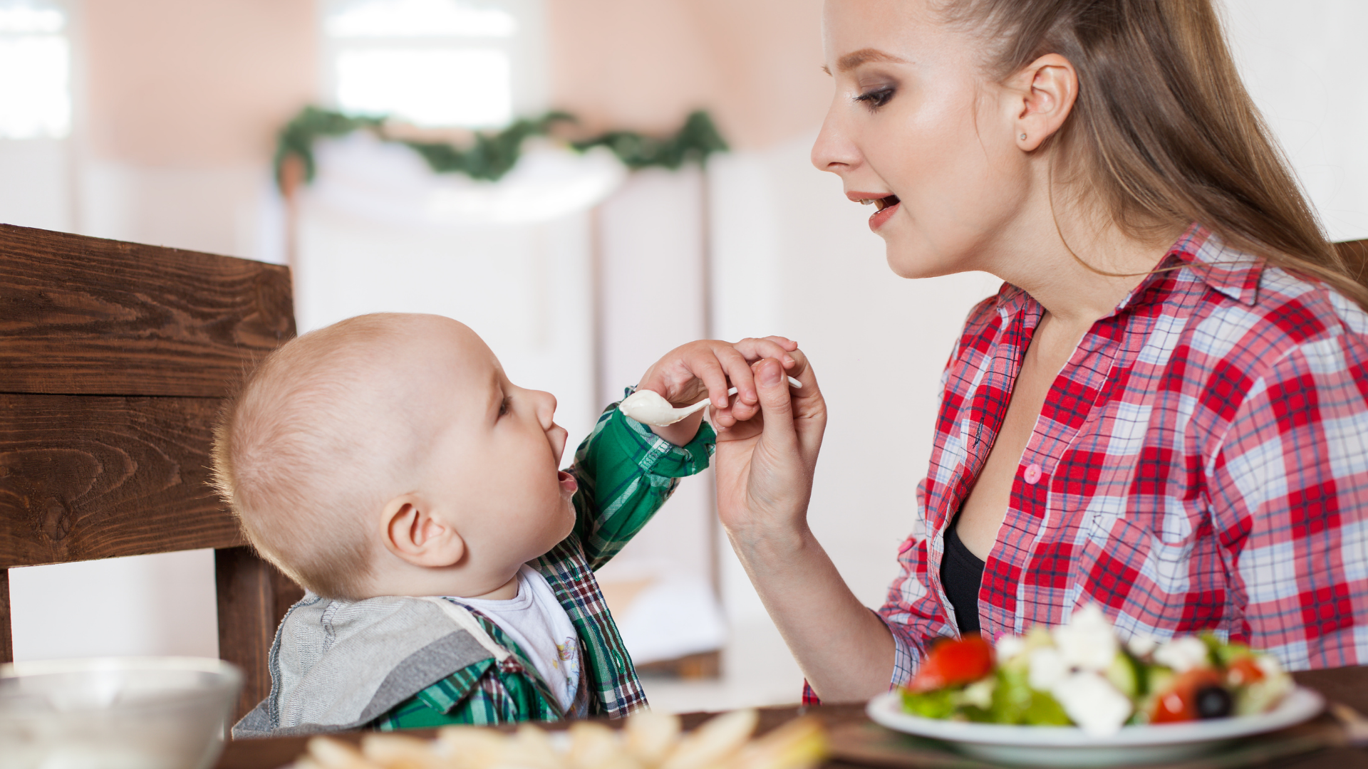 2–4 Yaş Çocuklar İçin Beslenme Rehberi