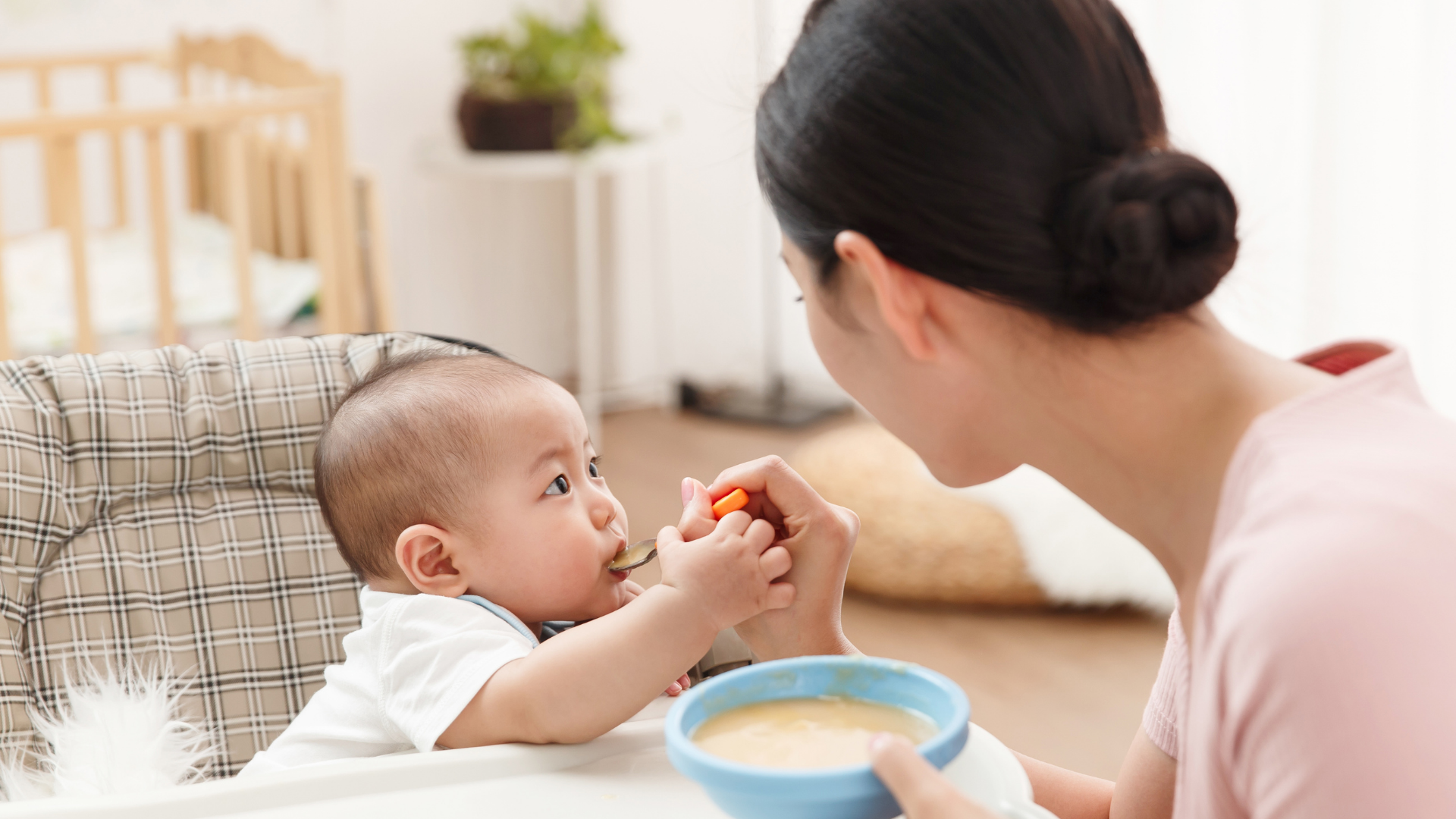 0-6 Ay Bebek Beslenmesi Rehberi