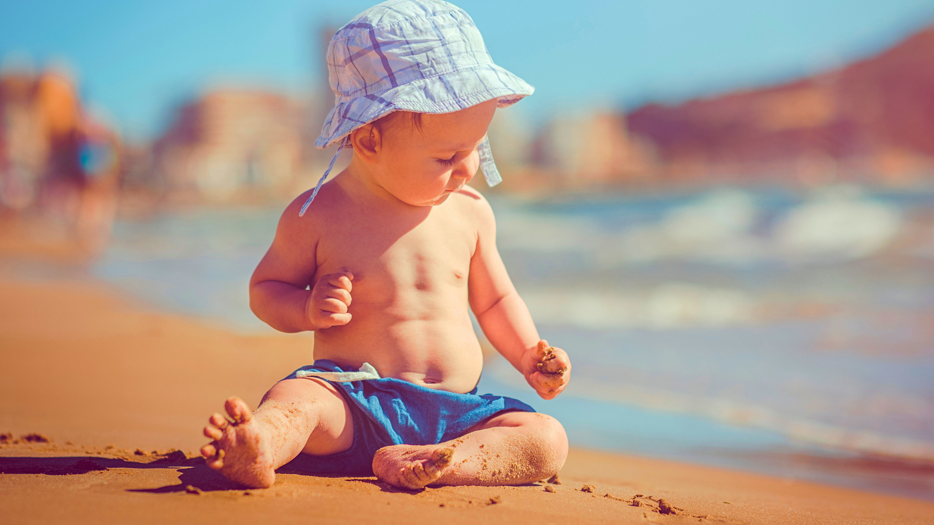 1-2 Yaş Bebek Gelişim Rehberi